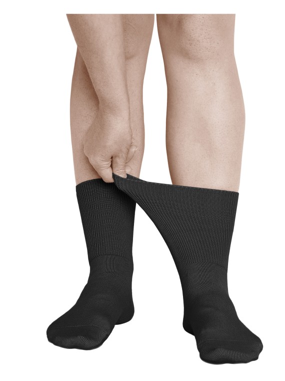 Calcetines extra anchos pies hinchados para mujer | Vitsocks