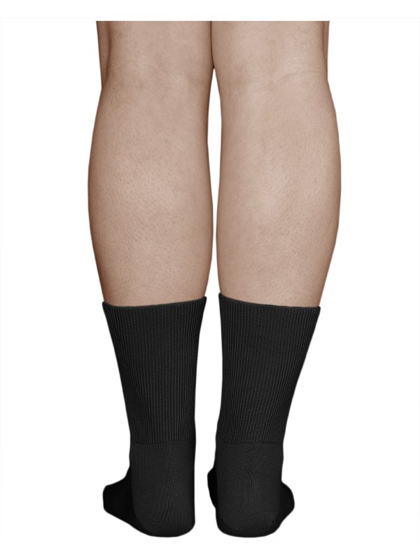 Womens extra wide socks for swollen legs | Vitsocks