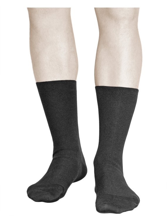 Calzini senza elastico alla caviglia da uomo | Vitsocks