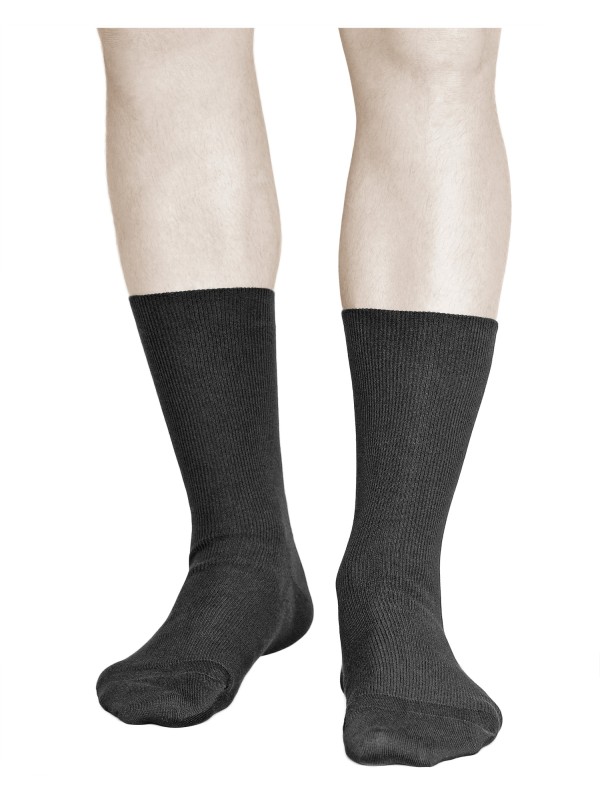Calzini senza elastico alla caviglia da uomo | Vitsocks