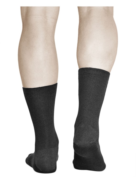 Mens loose top socks. Non-elastic socks for men | Vitsocks