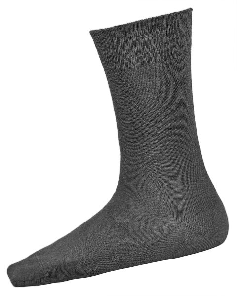 Calze Termiche Running Calze Compressione Lana Merino 15-20 MmHg - 2 Paia Per Sport E Trekking, Uomo E Donna Calze Sportive Lana