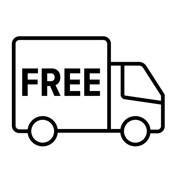 WELTWEIT KOSTENLOSE LIEFERUNG