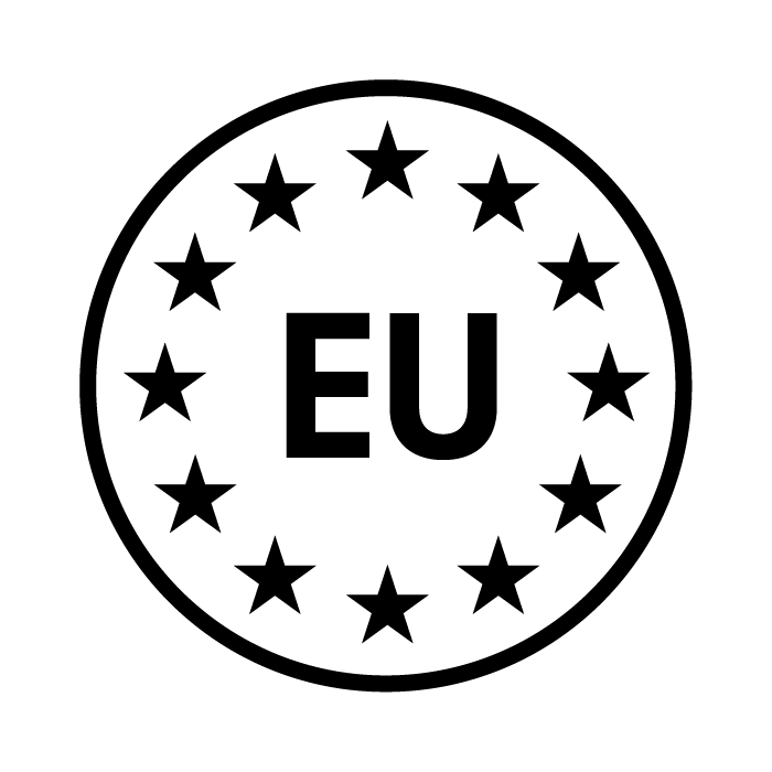 HERGESTELLT IN EUROPA