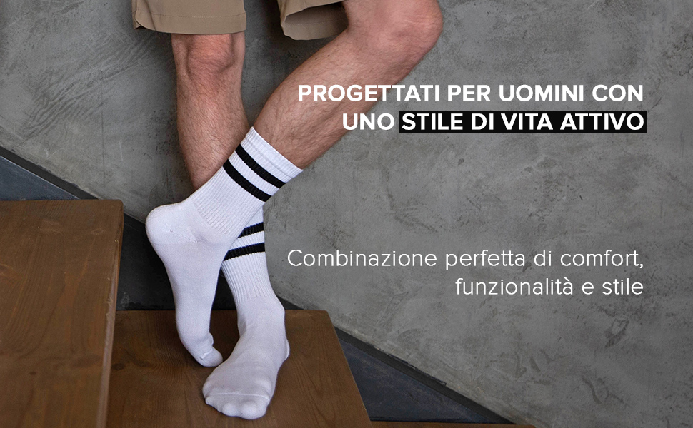 Head Performance Calze Da Tennis - Pastel Green - Foto 4